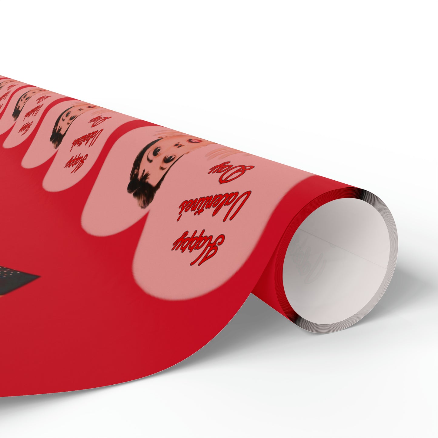 Judy Garland Valentine's Day Wrapping Paper