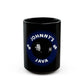 Johnny's Java Black Mug (11oz, 15oz)