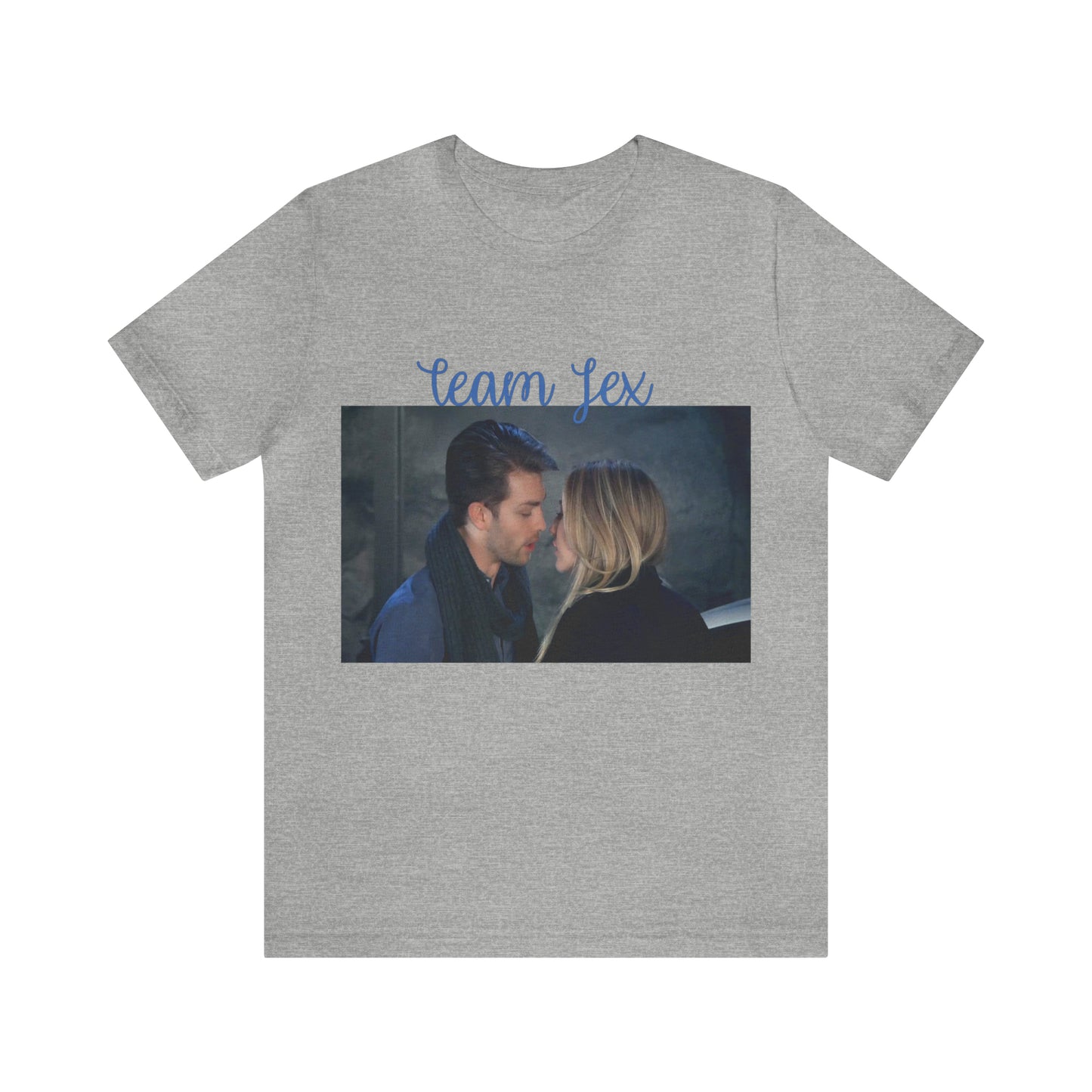 Team Jex Unisex Jersey Short Sleeve Tee