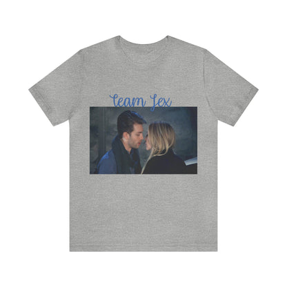 Team Jex Unisex Jersey Short Sleeve Tee