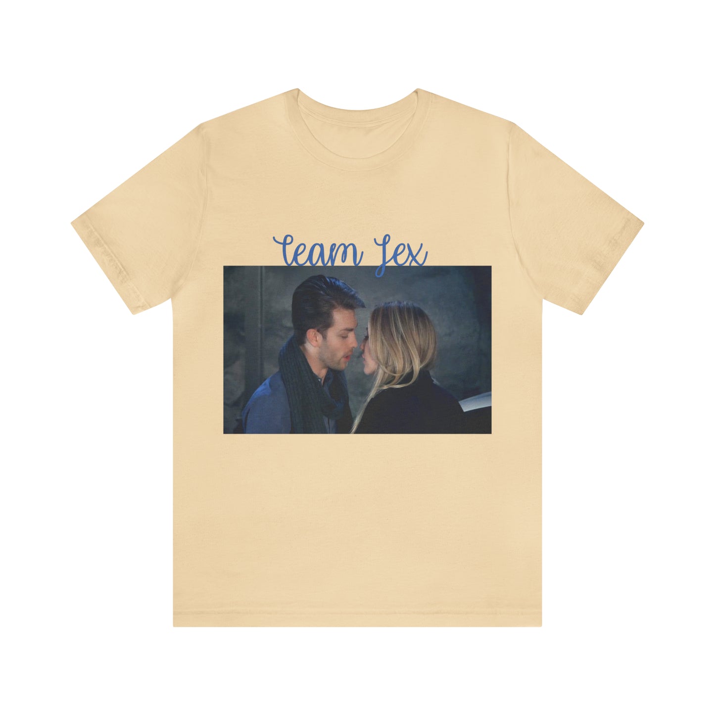 Team Jex Unisex Jersey Short Sleeve Tee