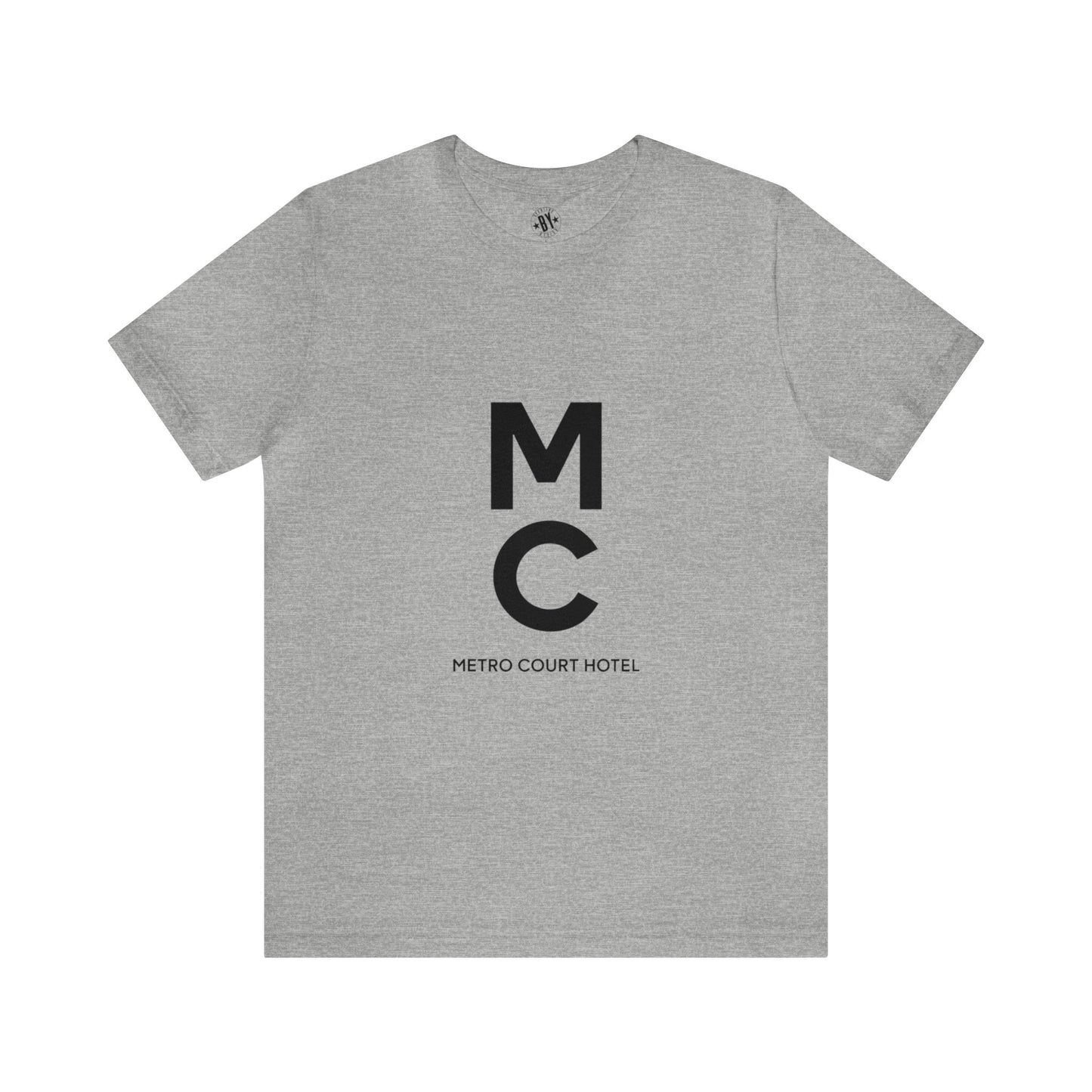 General Hospital Metro Court Unisex Jersey Short Sleeve Tee