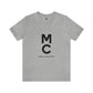 General Hospital Metro Court Unisex Jersey Short Sleeve Tee