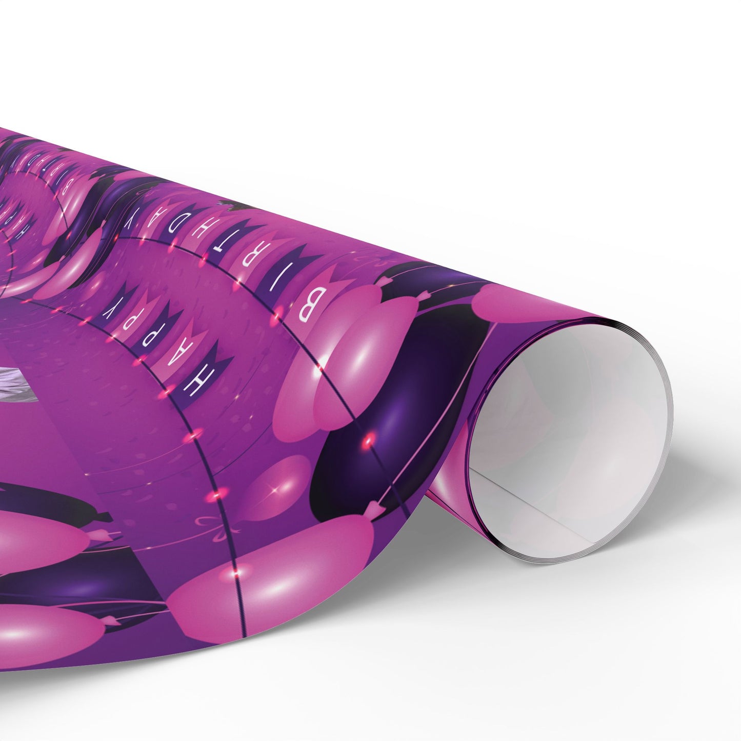Juliana Birthday Wrapping Paper