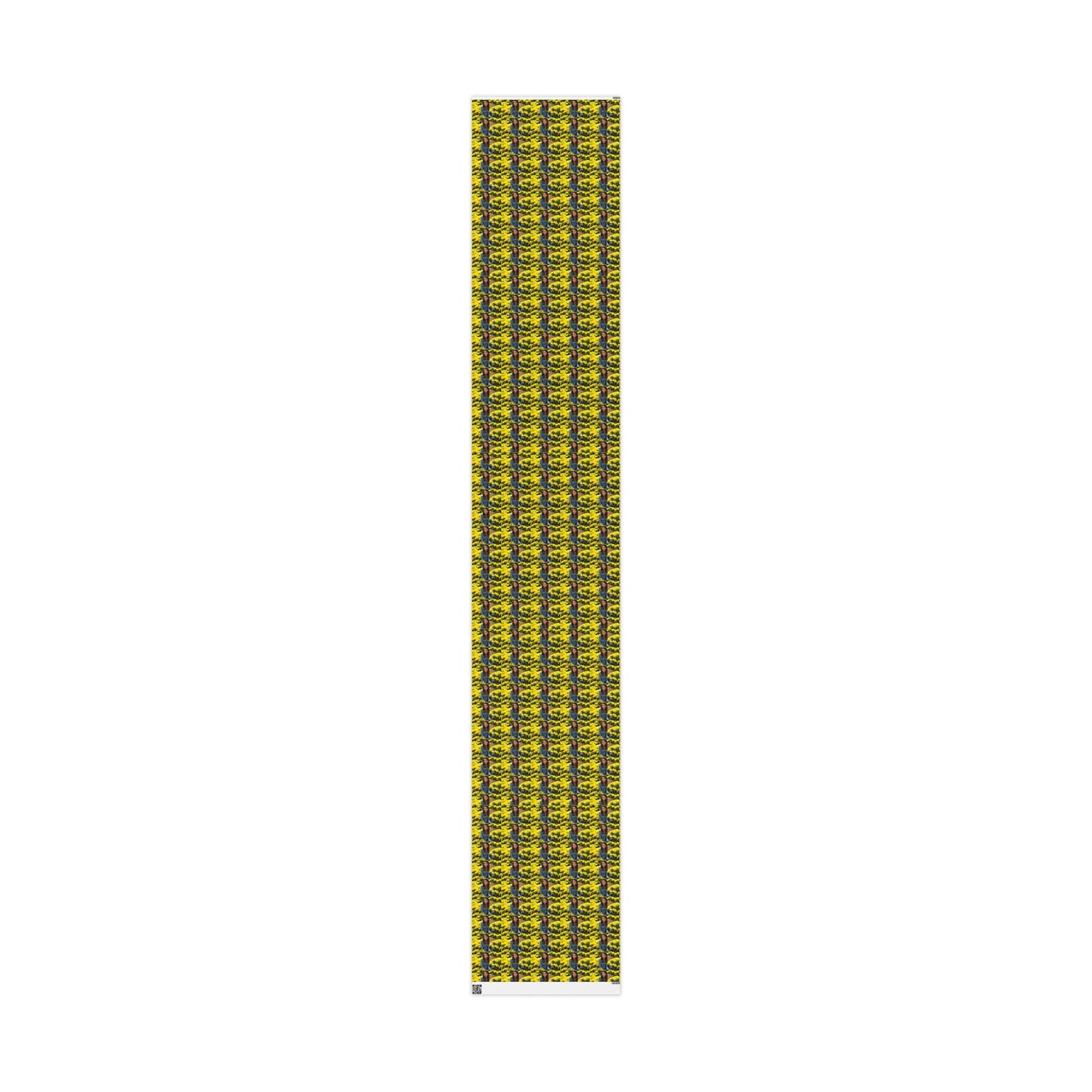 Gilmore Girls Lorelai Yellow Daisies Wrapping Paper