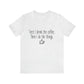Gilmore Girls First I Drink The Coffee Unisex Jersey Short Sleeve Tee