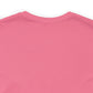 Team Jex Heart Unisex Jersey Short Sleeve Tee
