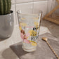 Wizard of Oz Don't Start with Me Cupcake Mixing Glass