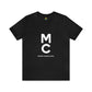 General Hospital Metro Court Unisex Jersey Short Sleeve Tee