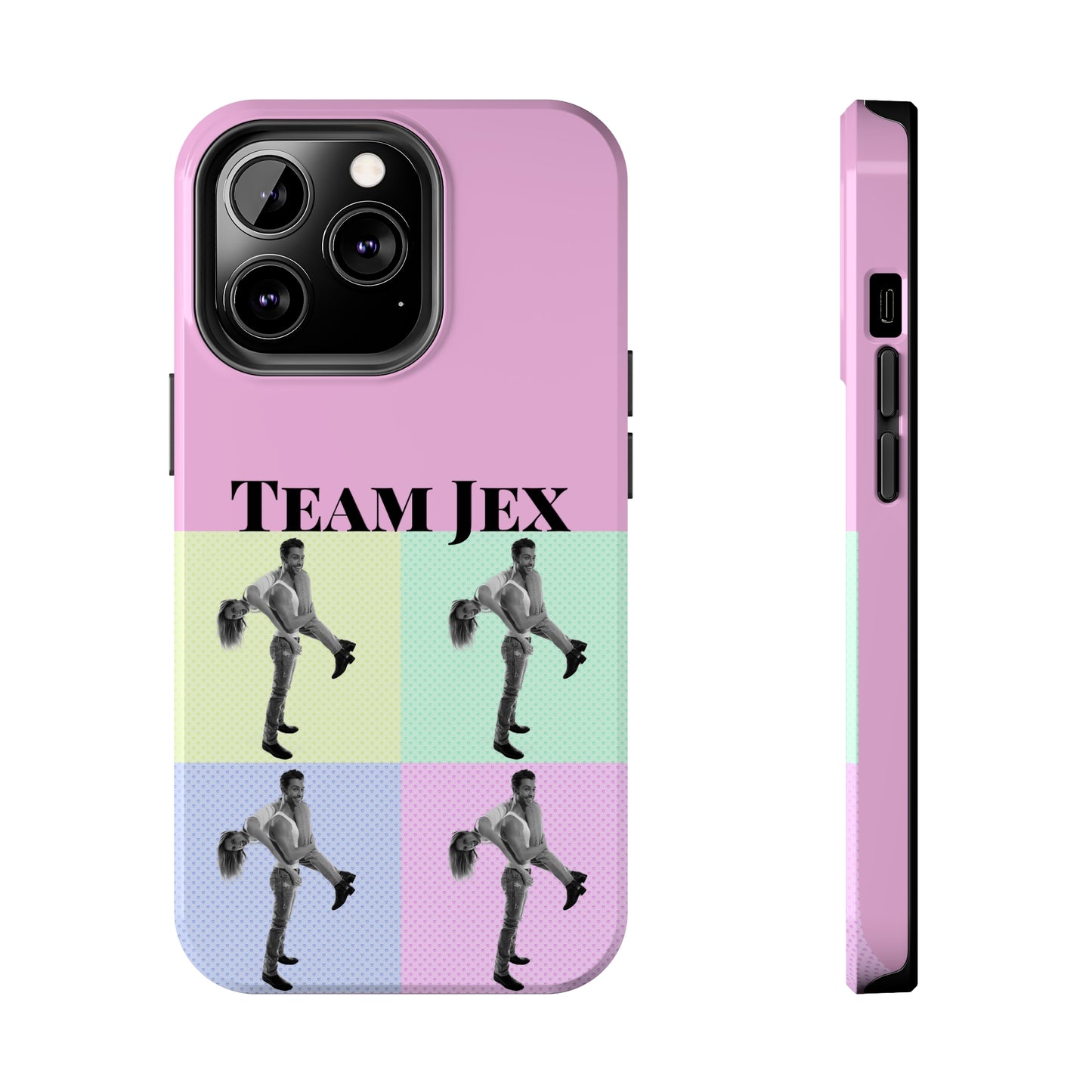 Team Jex General Hospital Tough Phone Cases