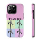 Team Jex General Hospital Tough Phone Cases