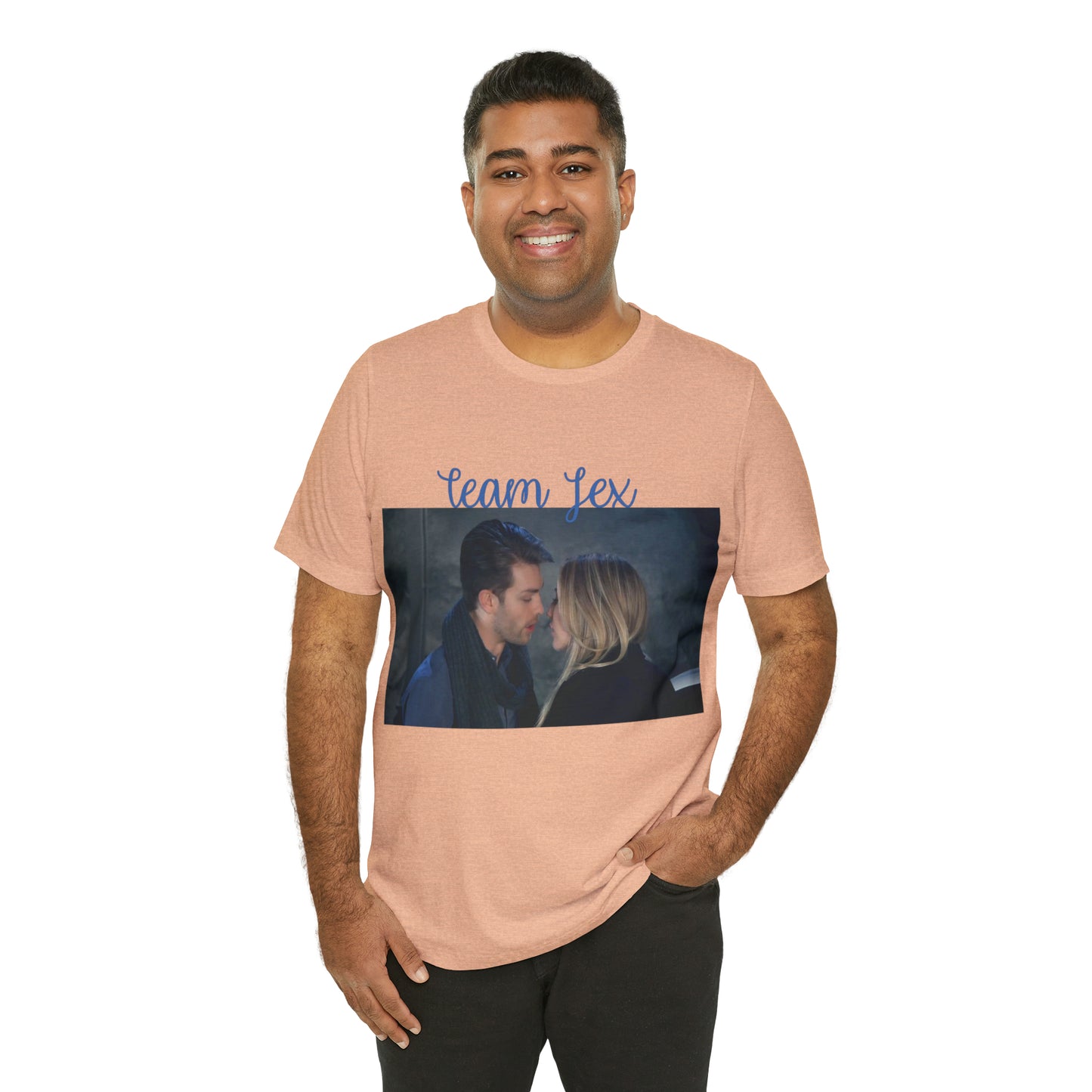 Team Jex Unisex Jersey Short Sleeve Tee