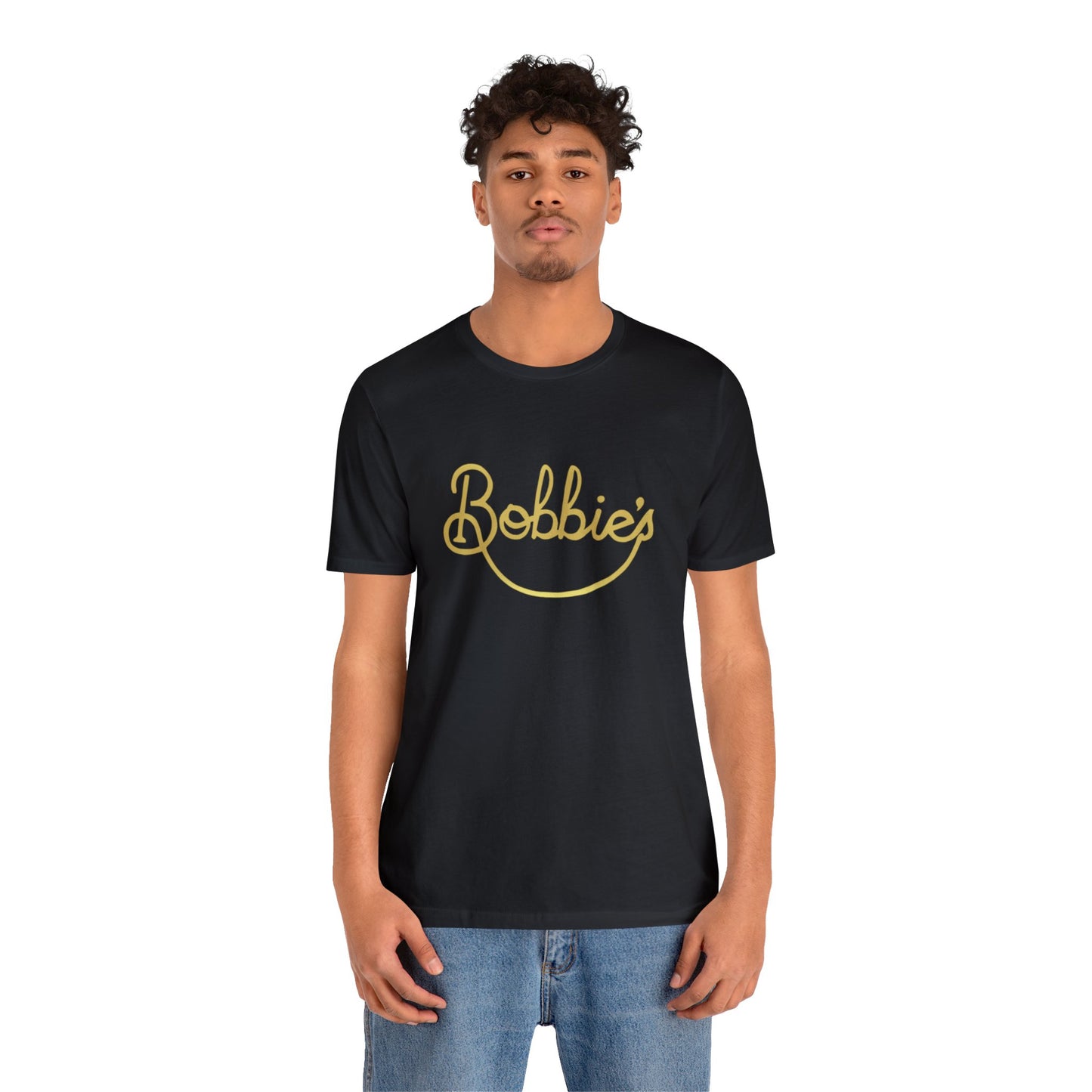 General Hospital Bobbie's Unisex Jersey Short Sleeve Tee