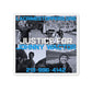 Justice for Johnny Wactor Die-Cut Magnets