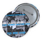 Justice for Johnny Wactor Custom Pin Buttons