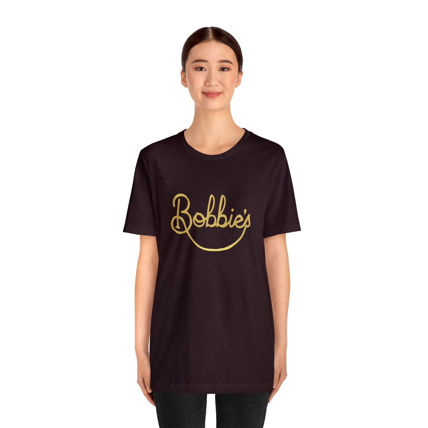 General Hospital Bobbie's Unisex Jersey Short Sleeve Tee