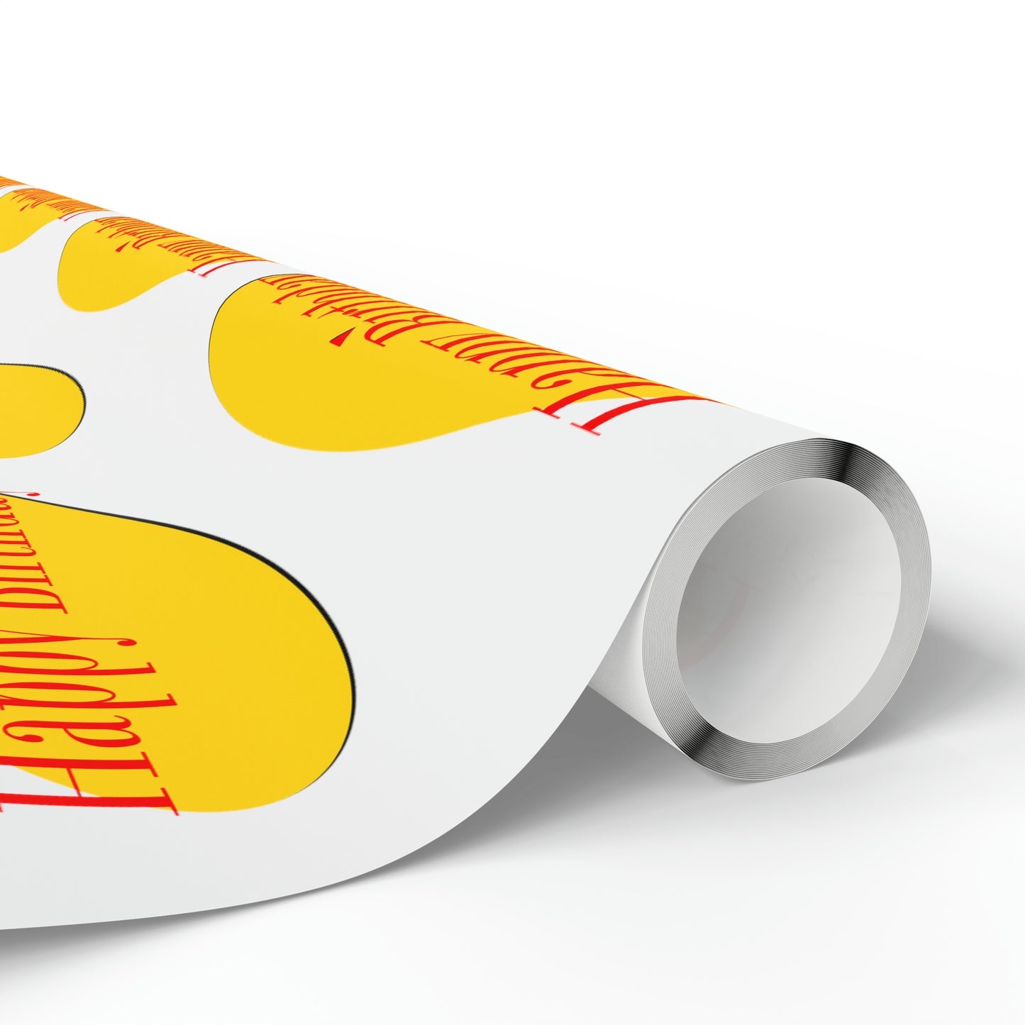Seinfeld Happy Birthday Wrapping Paper