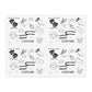 Can't Spell Wactor Without Actor Sticker Sheets
