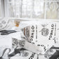 Schitt's Creek Rose Apothecary Wrapping Paper