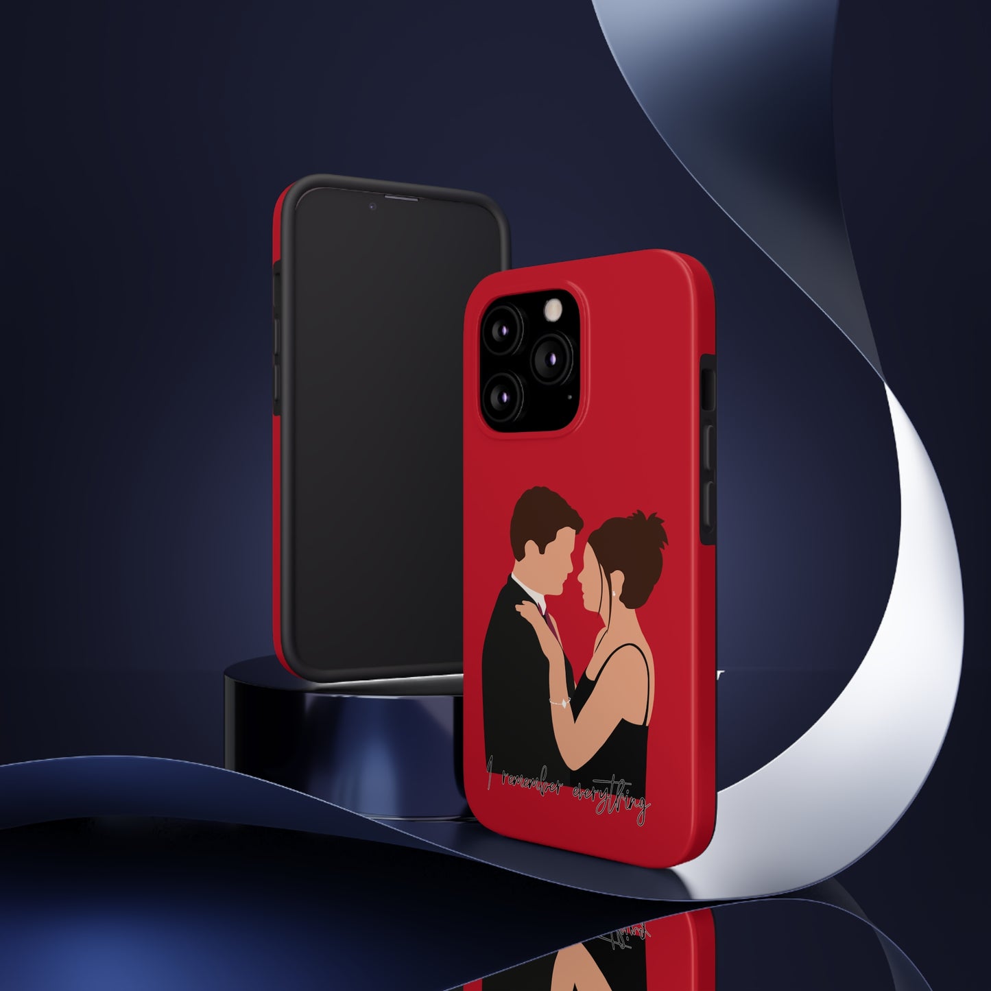 I Remember Everything Dawson's Creek Tough Phone Cases