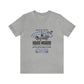 Wizard of Oz Kansas Cyclone House Movers Unisex Jersey Short Sleeve Tee