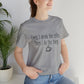 Gilmore Girls First I Drink The Coffee Unisex Jersey Short Sleeve Tee