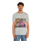 Team Jex Heart Unisex Jersey Short Sleeve Tee