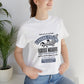 Wizard of Oz Kansas Cyclone House Movers Unisex Jersey Short Sleeve Tee