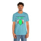 Forget Superman, I'll Take Mark Greene Unisex Jersey Short Sleeve Tee