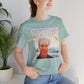 Justice for Johnny 1986 Unisex Jersey Short Sleeve Tee