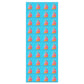 Judy Garland Blue Happy Birthday Wrapping Paper