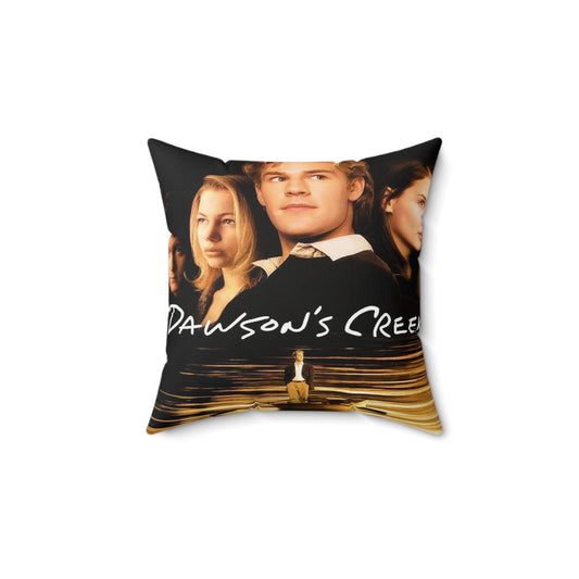 Dawson's Creek Spun Polyester Square Pillow
