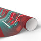 Kevin Happy Birthday Wrapping Paper
