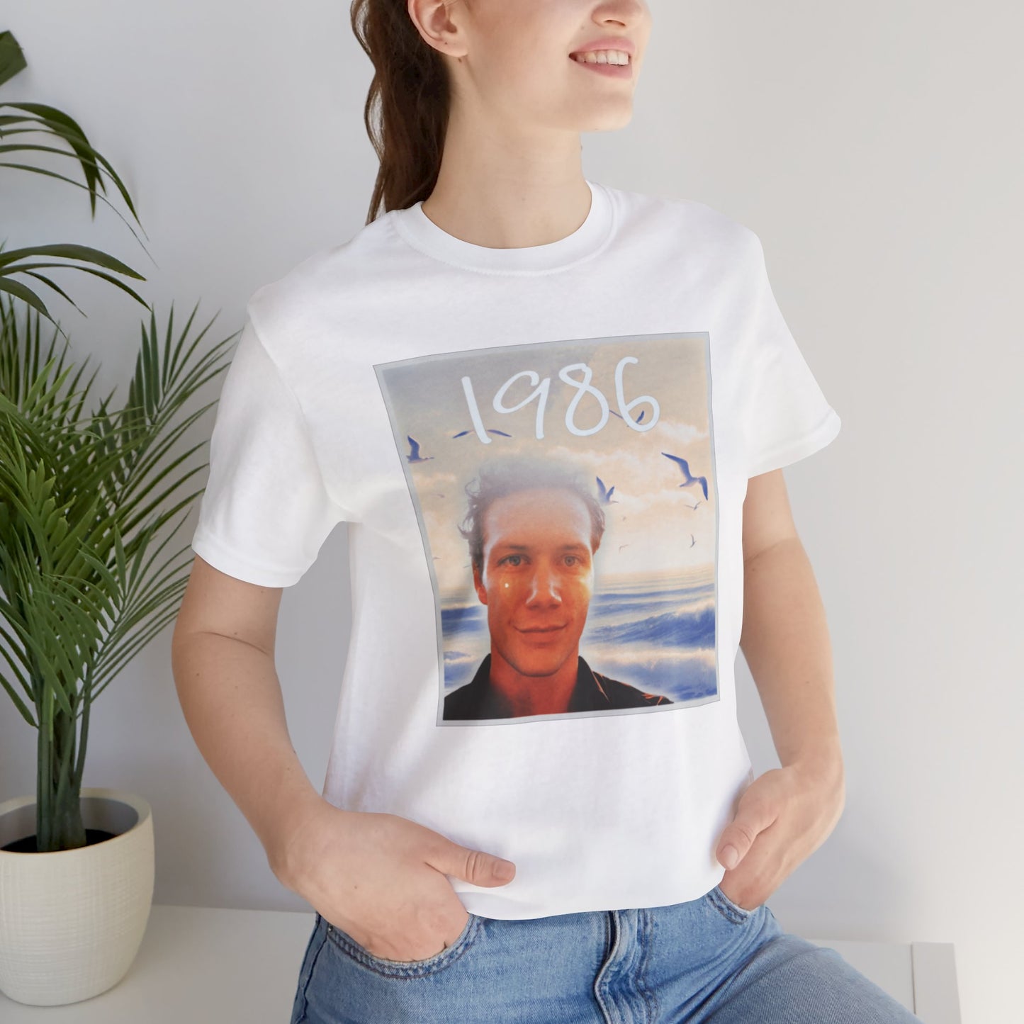 Justice for Johnny 1986 Unisex Jersey Short Sleeve Tee