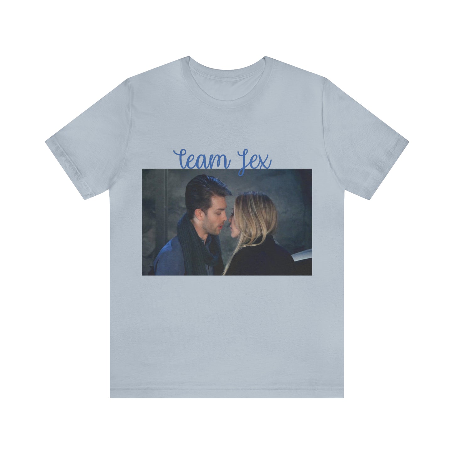 Team Jex Unisex Jersey Short Sleeve Tee