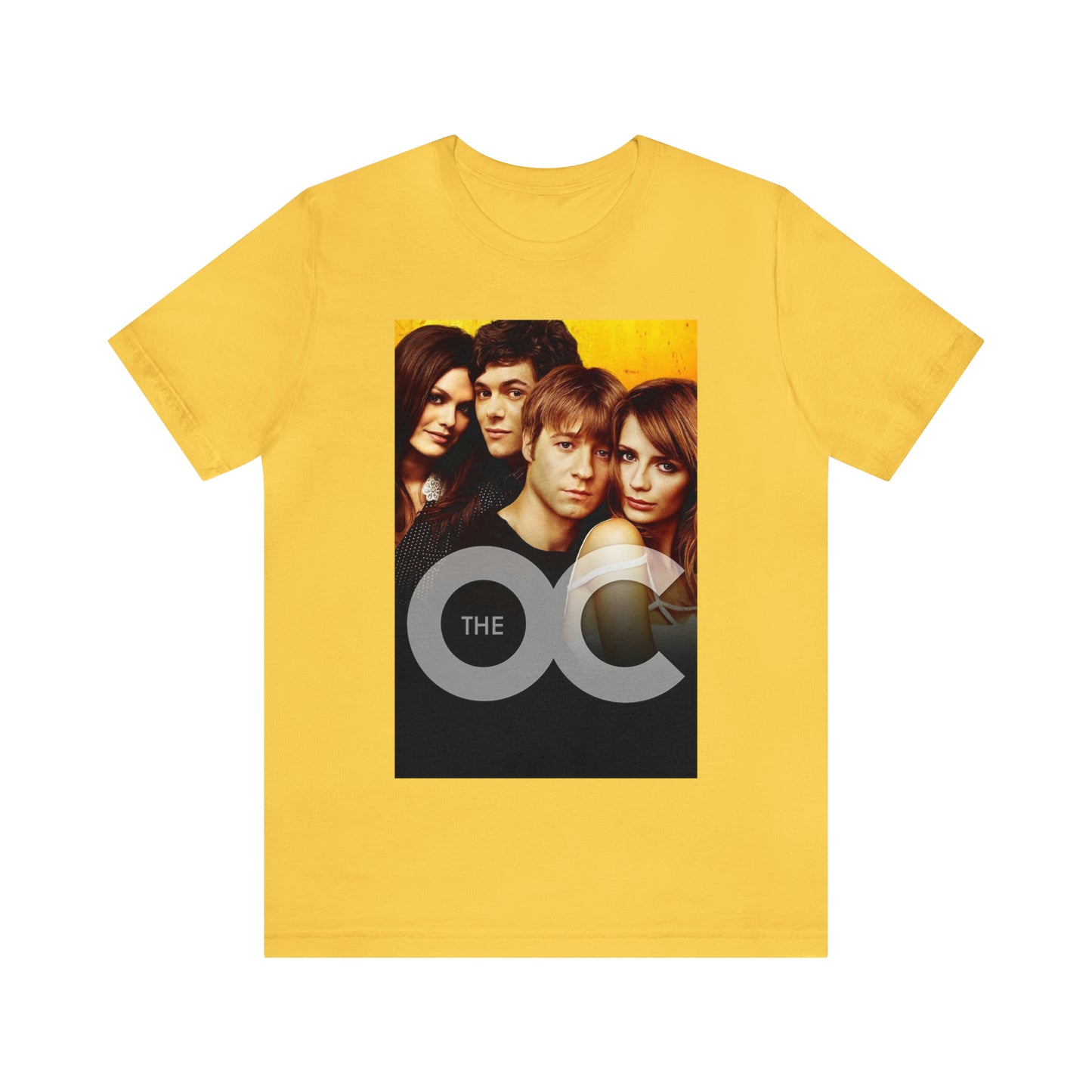 The OC Unisex Jersey Short Sleeve Tee