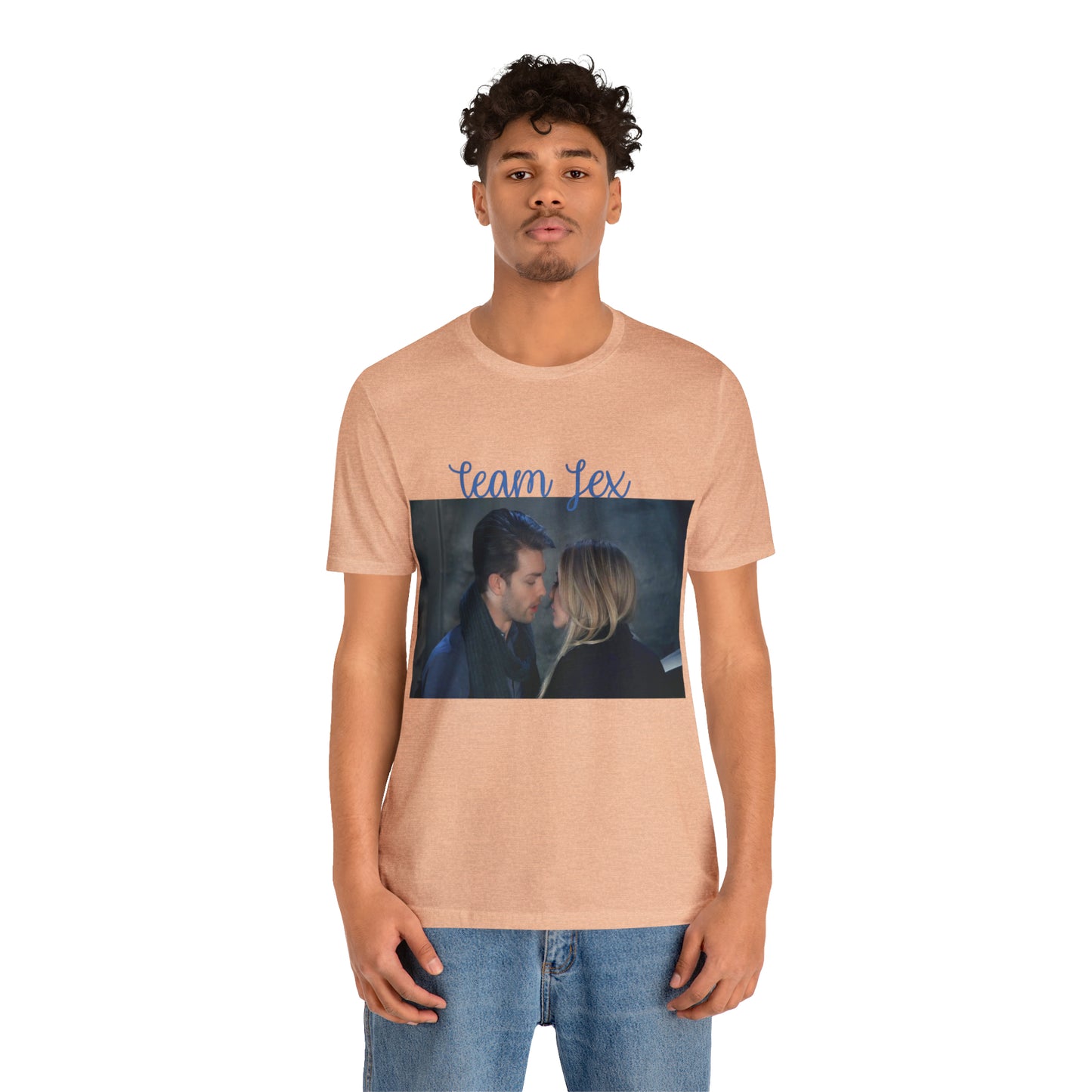 Team Jex Unisex Jersey Short Sleeve Tee