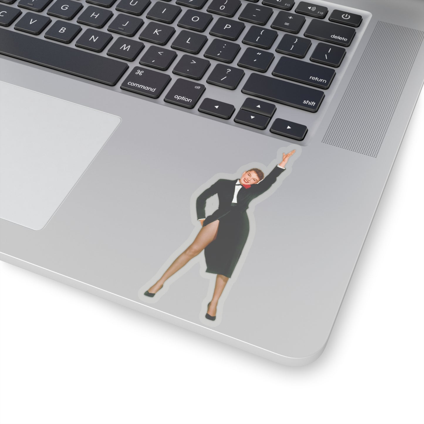 Judy Garland A Star is Born Kiss-Cut Sticker