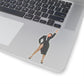 Judy Garland A Star is Born Kiss-Cut Sticker