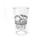 Wizard of Oz Flying Monkey's Delivery Service Mixing Glass