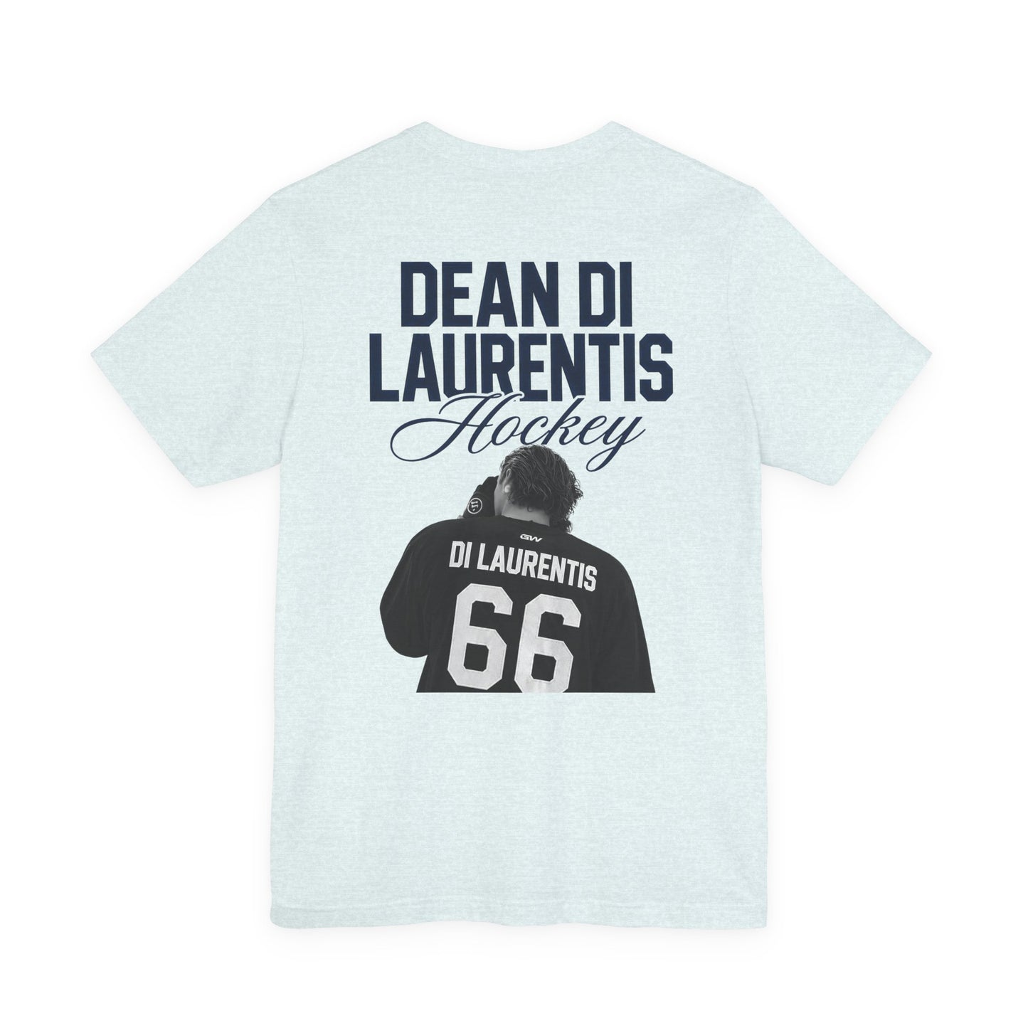 Dean Di Laurentis Briar University Hockey T-shirt