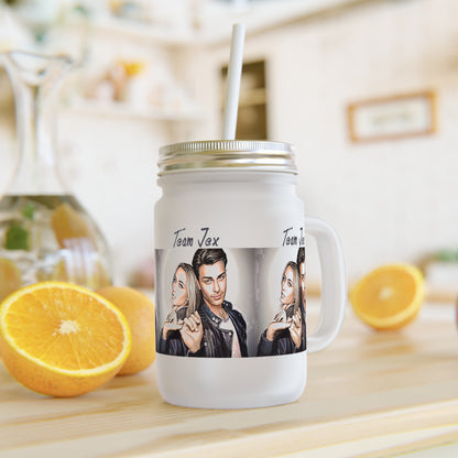 Team Jex Mason Jar