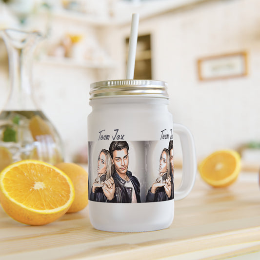 Team Jex Mason Jar