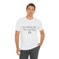 Gilmore Girls First I Drink The Coffee Unisex Jersey Short Sleeve Tee