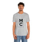 General Hospital Metro Court Unisex Jersey Short Sleeve Tee