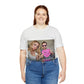 Team Jex Heart Unisex Jersey Short Sleeve Tee
