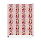 Chuck and Blair Gossip Girl Wrapping Paper