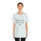 Gilmore Girls First I Drink The Coffee Unisex Jersey Short Sleeve Tee