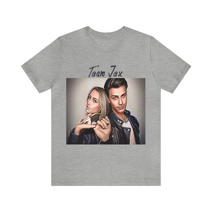 Team Jex Unisex Jersey Short Sleeve Tee