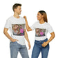 Team Jex Heart Unisex Jersey Short Sleeve Tee